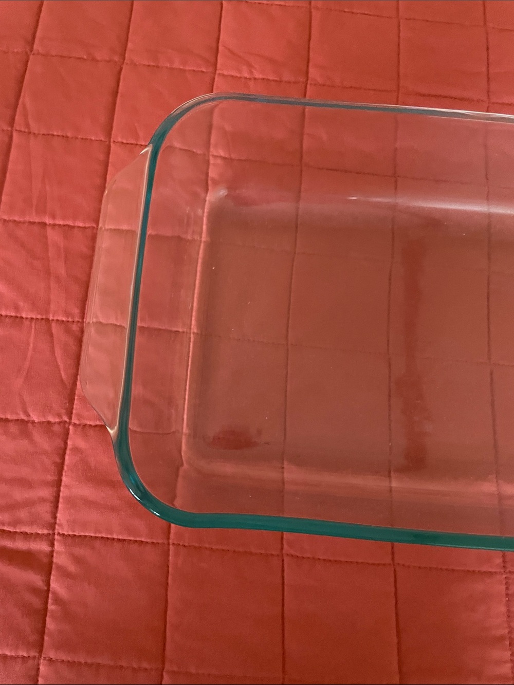 Pyrex Clear Glass Rectangular Baking Dish - Picture 4 of 4